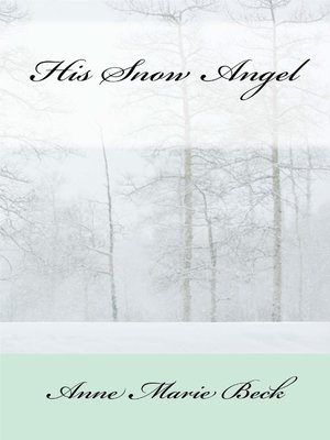 cover image of His Snow Angel